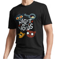 New Night in the Woods all characters Active Logo - Adult & Kids T-Shirts, Sweatshirts & Hoodies apparel design preview 1