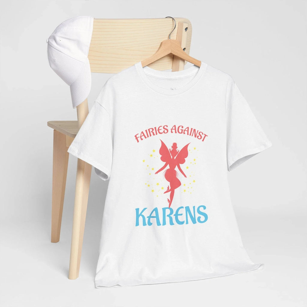 Fairies Against Karens Meme Saying Quote Sarcastic - Adult & Kids T-Shirts, Sweatshirts & Hoodies apparel design preview 1