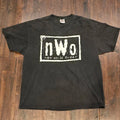 Vintage NWO Mens XL Black New World Order WWF WCW - Adult & Kids T-Shirts, Sweatshirts & Hoodies apparel design preview 1