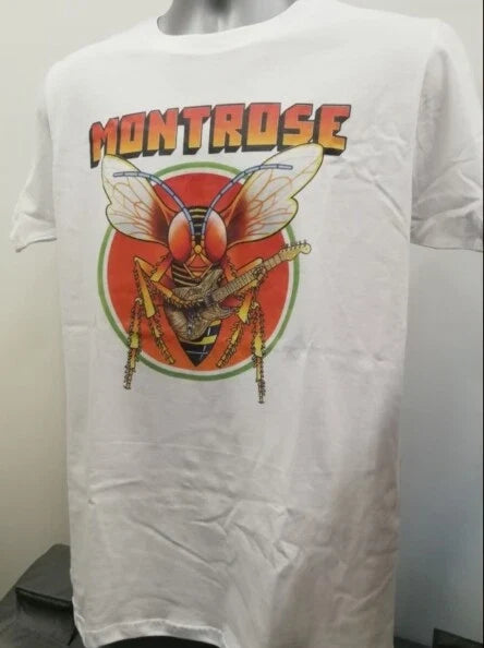 Montrose Classic Hard Rock Music Gamma Kansas Quiet - Adult & Kids T-Shirts, Sweatshirts & Hoodies apparel design preview 1