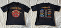 Y2K Metal Tour Graphic Vintage Rock Look, Fan - Adult & Kids T-Shirts, Sweatshirts & Hoodies apparel design preview 1