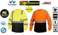 REFLECTIVE ROAD WORK CONSTRUCTION HIGH VISIBILITY - Adult & Kids T-Shirts, Sweatshirts & Hoodies apparel design preview 1