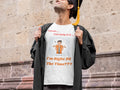 Funny Sarcastic Righteous Attitude Apparel - Adult & Kids T-Shirts, Sweatshirts & Hoodies apparel design preview 1