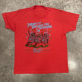 VTG 80s California Raisins Heard it through the - Adult & Kids T-Shirts, Sweatshirts & Hoodies apparel design preview 1