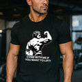 Arnold Come With Me If You Want To Lift Funny Gym - Adult & Kids T-Shirts, Sweatshirts & Hoodies apparel design preview 1