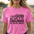 Funny Christian Faith Humor - Adult & Kids T-Shirts, Sweatshirts & Hoodies apparel design preview 1