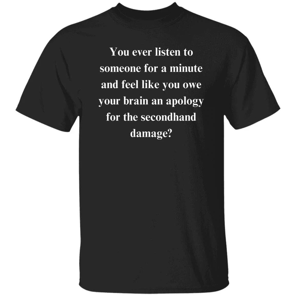 Passive aggressive Sarcastic Humorous Black - Adult & Kids T-Shirts, Sweatshirts & Hoodies apparel design preview 1