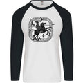 Odin Wotan Vikings Valhalla Norse Mythology Mens L/S - Adult & Kids T-Shirts, Sweatshirts & Hoodies apparel design preview 1