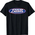 Chud Light Funny Parody Beer Style Humor Design - Adult & Kids T-Shirts, Sweatshirts & Hoodies apparel design preview 1