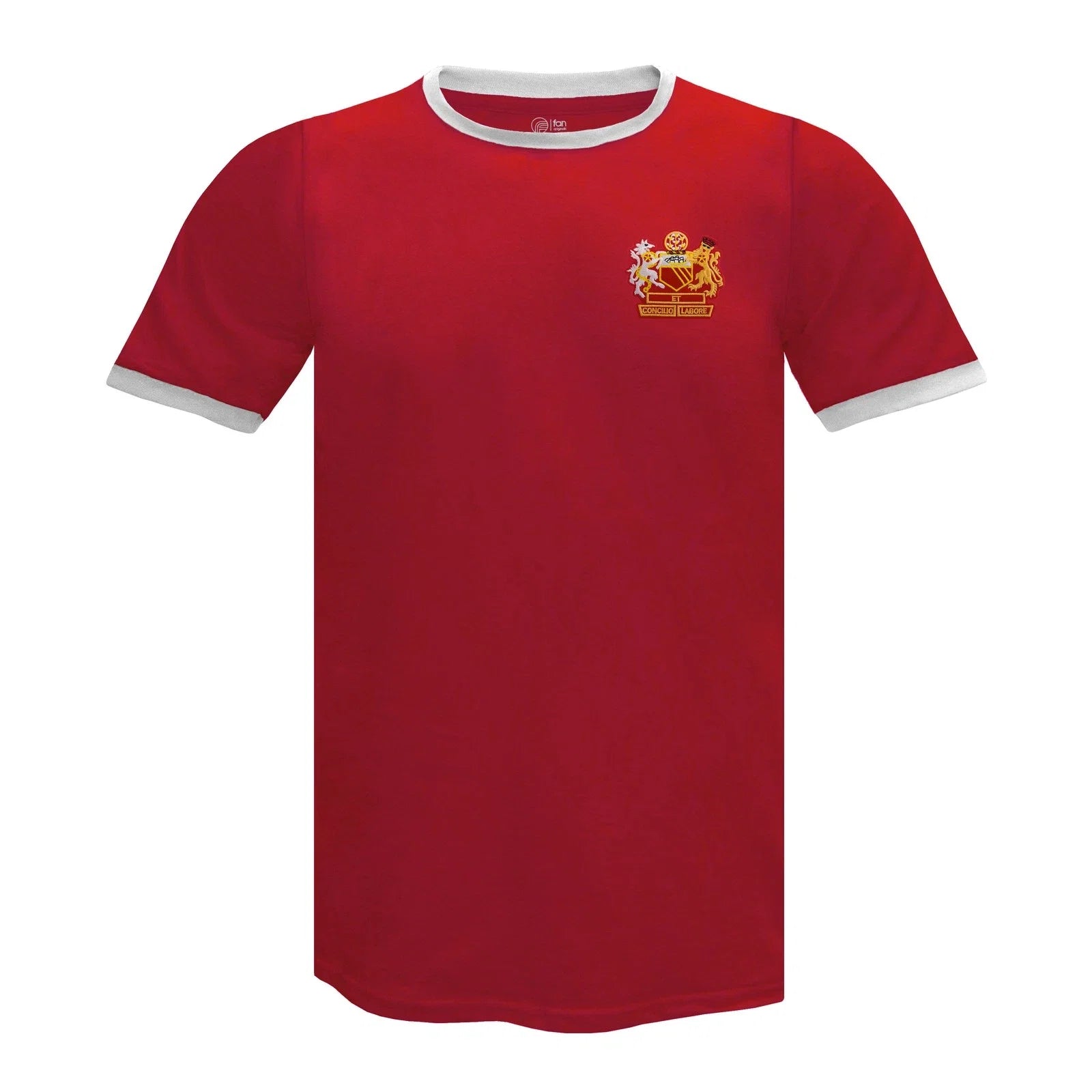Fan Originals Manchester Crest Mens Wembley United - Adult & Kids T-Shirts, Sweatshirts & Hoodies apparel design preview 1