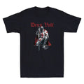 Deus Vult Knight Templar Crusades Christian Warrior - Adult & Kids T-Shirts, Sweatshirts & Hoodies apparel design preview 1