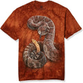 Rattlesnake Snake Charmer Diamondback Reptile Venom - Adult & Kids T-Shirts, Sweatshirts & Hoodies apparel design preview 1