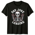 Dad Joke Loading Mens Jokes Fatherhood Fathers Day - Adult & Kids T-Shirts, Sweatshirts & Hoodies apparel design preview 1