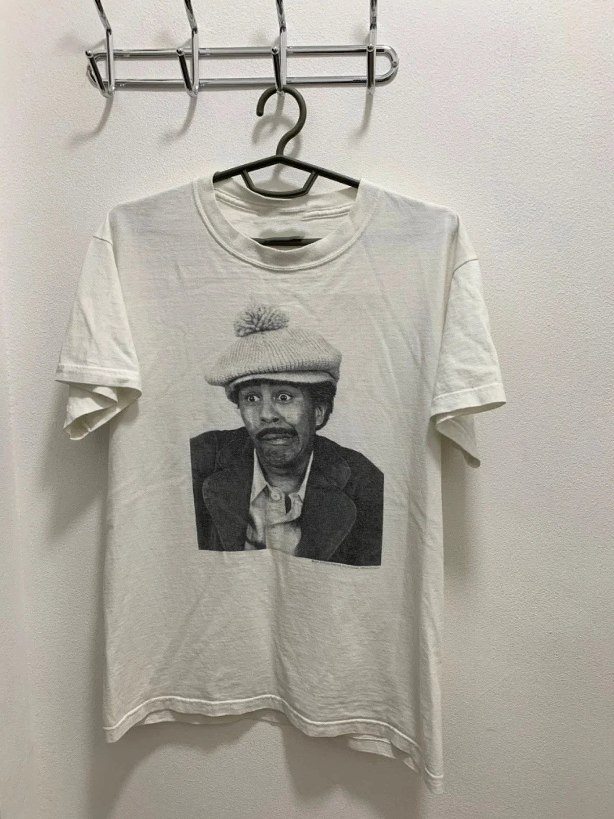 Richard Pryor Comedian 2007 s-5xl - Adult & Kids T-Shirts, Sweatshirts & Hoodies apparel design preview 1