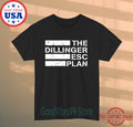 The Dillinger Escape Plan Men's Black Size S-5XL - Adult & Kids T-Shirts, Sweatshirts & Hoodies apparel design preview 1