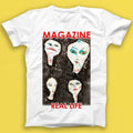 Magazine Real Life Rank Punk Rock Music Gift T1704 - Adult & Kids T-Shirts, Sweatshirts & Hoodies apparel design preview 1