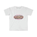Sarcastic Unisex Softstyle - Adult & Kids T-Shirts, Sweatshirts & Hoodies apparel design preview 1
