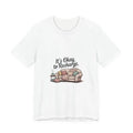 It's Okay to Recharge holiday burnout introvert - Adult & Kids T-Shirts, Sweatshirts & Hoodies apparel design preview 1