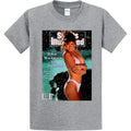 NEW Art Society POP CULTURE MAGAZINE VOL. 11 GREY - Adult & Kids T-Shirts, Sweatshirts & Hoodies apparel design preview 1