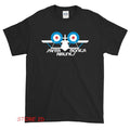 New Santa Monica Airline Logo Unisex funny USA size S - Adult & Kids T-Shirts, Sweatshirts & Hoodies apparel design preview 1