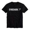 Gym Shark7 Logo Men Unisex Black Many Color Size - Adult & Kids T-Shirts, Sweatshirts & Hoodies apparel design preview 1