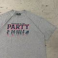 Y2K Funny Drinking Life of a Party - Adult & Kids T-Shirts, Sweatshirts & Hoodies apparel design preview 1