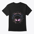 I Need Space Funny Pun Alien T Made in the USA Size S - Adult & Kids T-Shirts, Sweatshirts & Hoodies apparel design preview 1