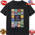 FUNNY Happy Tree Friends Characters Cartoon Unisex - Adult & Kids T-Shirts, Sweatshirts & Hoodies apparel design preview 1