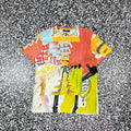 Vintage Y2K Desigual Art Crazy Print Retro 3D - Adult & Kids T-Shirts, Sweatshirts & Hoodies apparel design preview 1