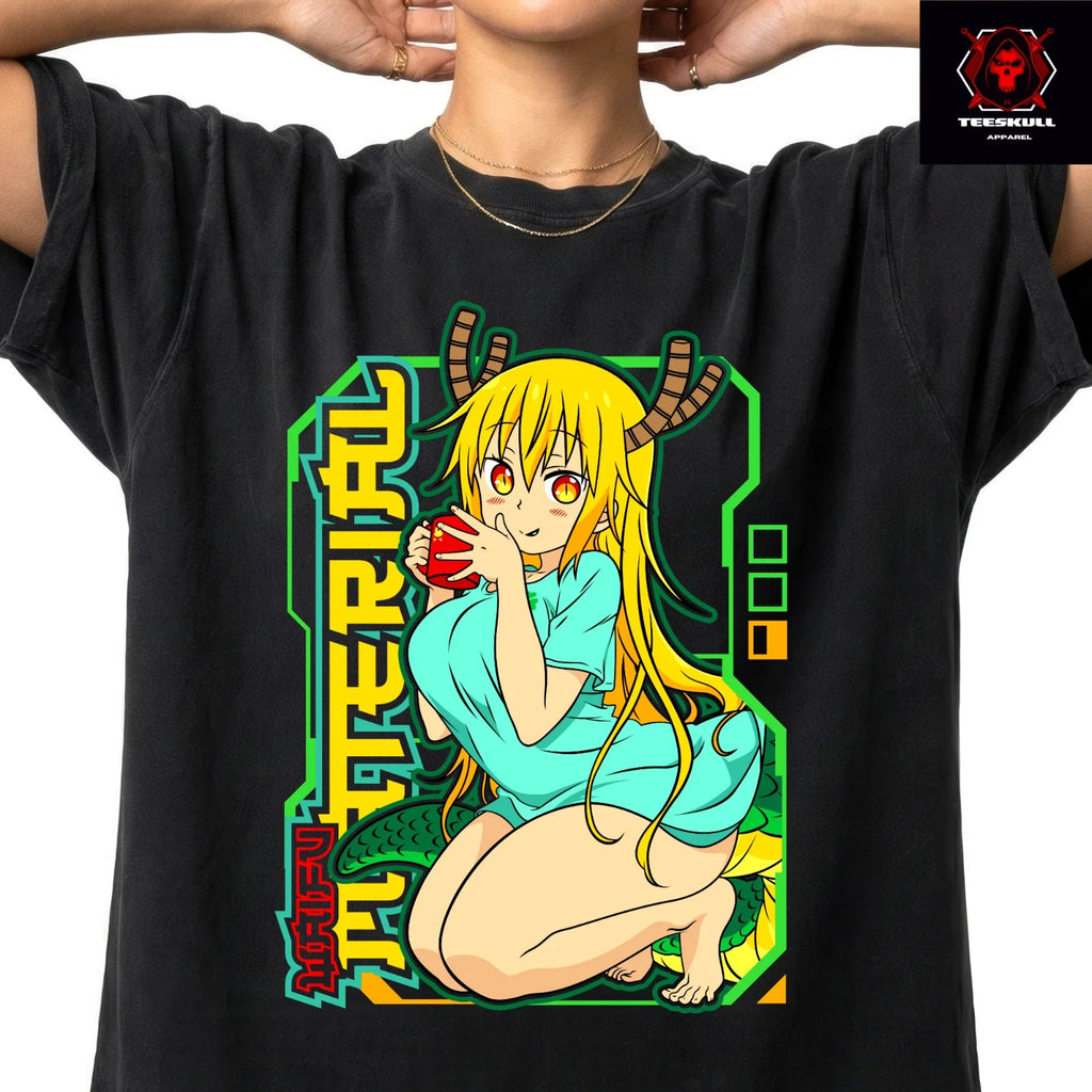 Waifu Kawaii Anime Sexy Girls Manga Unisex Premium - Adult & Kids T-Shirts, Sweatshirts & Hoodies apparel design preview 1