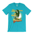 Dennis Brown The Crown Prince Of Reggae Dub Roots - Adult & Kids T-Shirts, Sweatshirts & Hoodies apparel design preview 1