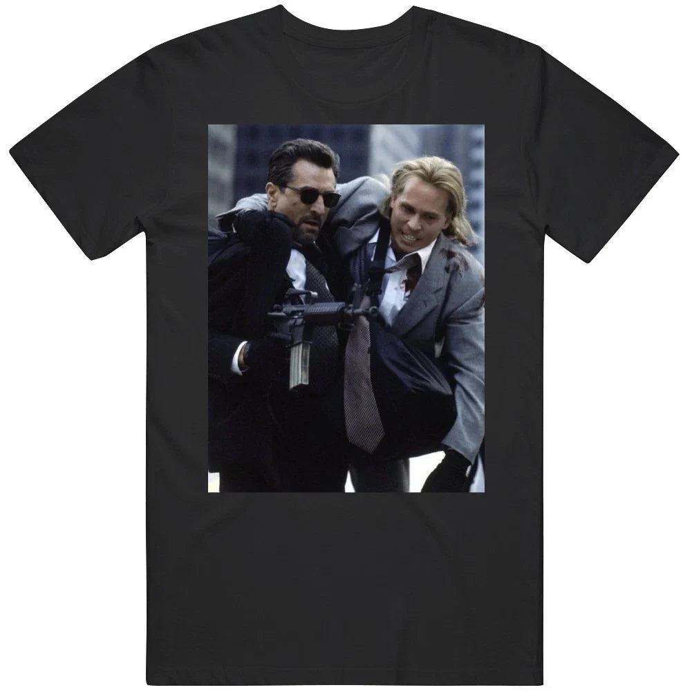 Chris Shiherlis Viral Cult Classic HEAT Movie Fan v3 - Adult & Kids T-Shirts, Sweatshirts & Hoodies apparel design preview 1