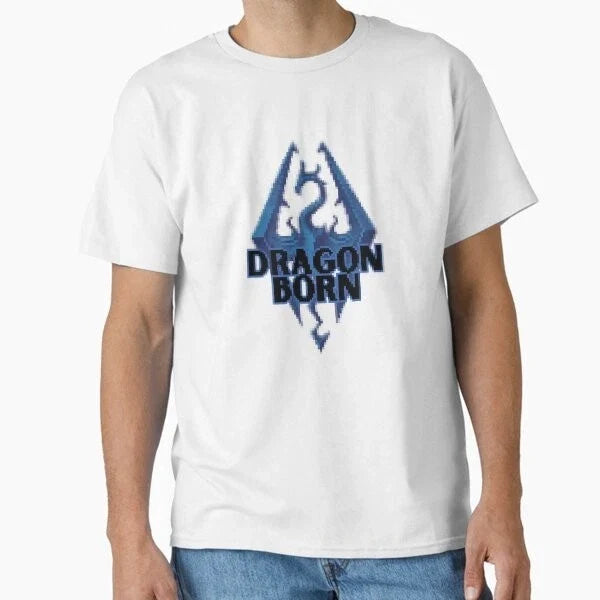 Imperial Logo Sticker 'Dragon' Pixel Art Made in - Adult & Kids T-Shirts, Sweatshirts & Hoodies apparel design preview 1