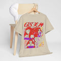 Ghost Sweeper Mikami 90s Anime Kawaii Girl cartoon - Adult & Kids T-Shirts, Sweatshirts & Hoodies apparel design preview 1