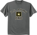 Army Dad Mens Gifts Graphic Clothing Apparel Gear - Adult & Kids T-Shirts, Sweatshirts & Hoodies apparel design preview 1