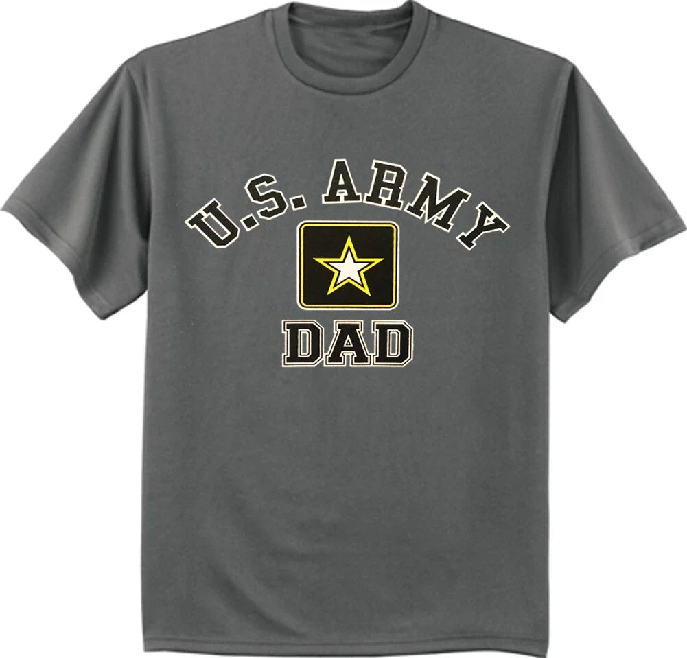 Army Dad Mens Gifts Graphic Clothing Apparel Gear - Adult & Kids T-Shirts, Sweatshirts & Hoodies apparel design preview 1