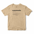 Armed Navy Forces Commando Royal Marines Definition - Adult & Kids T-Shirts, Sweatshirts & Hoodies apparel design preview 1