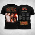 Elvis Presley in Concert 2026 - Adult & Kids T-Shirts, Sweatshirts & Hoodies apparel design preview 1