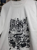 New Pop psychedelic and splatter art Imported - Adult & Kids T-Shirts, Sweatshirts & Hoodies apparel design preview 1