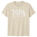 Papa If He Cant Fix Mens Handyman Fathers Day Gift - Adult & Kids T-Shirts, Sweatshirts & Hoodies apparel design preview 1