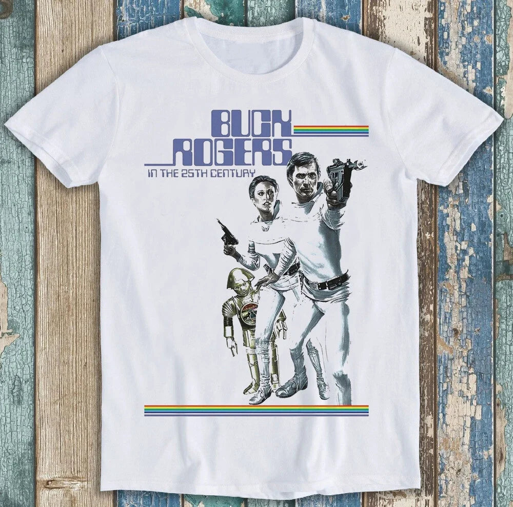 Buck Rogers in The 25th Century TV Movie Funny Gift - Adult & Kids T-Shirts, Sweatshirts & Hoodies apparel design preview 1