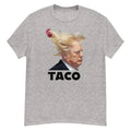 TACO Trump Always Chickens Out Meme Funny - Adult & Kids T-Shirts, Sweatshirts & Hoodies apparel design preview 1