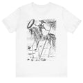 Don Quixote Salvador Dali Art Cervantes Novel - Adult & Kids T-Shirts, Sweatshirts & Hoodies apparel design preview 1