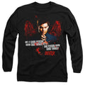 Dexter Good Bad Mens Black - Adult & Kids T-Shirts, Sweatshirts & Hoodies apparel design preview 1