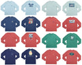 Southern Tide Chest Pocket Graphic Print Crew Neck - Adult & Kids T-Shirts, Sweatshirts & Hoodies apparel design preview 1