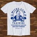 Micks's Gym Boxer Boxing Gloves Rocky Film Movie - Adult & Kids T-Shirts, Sweatshirts & Hoodies apparel design preview 1