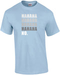 Hahaha No Funny Sarcastic - Adult & Kids T-Shirts, Sweatshirts & Hoodies apparel design preview 1