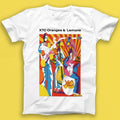 XTC Oranges and Lemons Pop Rock Music Gift T1692 - Adult & Kids T-Shirts, Sweatshirts & Hoodies apparel design preview 1