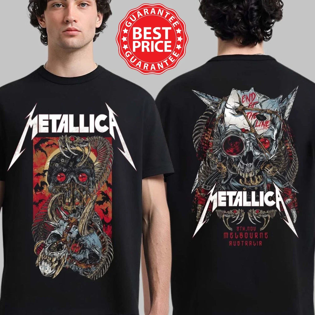 [HOT] Heavy Metal Greece Concert 2026 Warrior Medusa - Adult & Kids T-Shirts, Sweatshirts & Hoodies apparel design preview 1