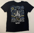 NASA Pop Art Spaceship Rocket Ship Shuttle Large Size - Adult & Kids T-Shirts, Sweatshirts & Hoodies apparel design preview 1